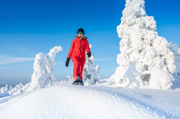 Winterzauber 2026 in Finnisch Lappland
