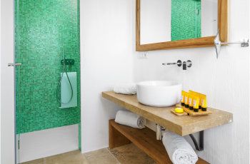Juniorsuite mit Terrasse