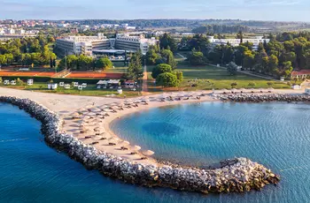 Erlebnisreise Istrien (Hotel Aminess Viva Maestral) ****