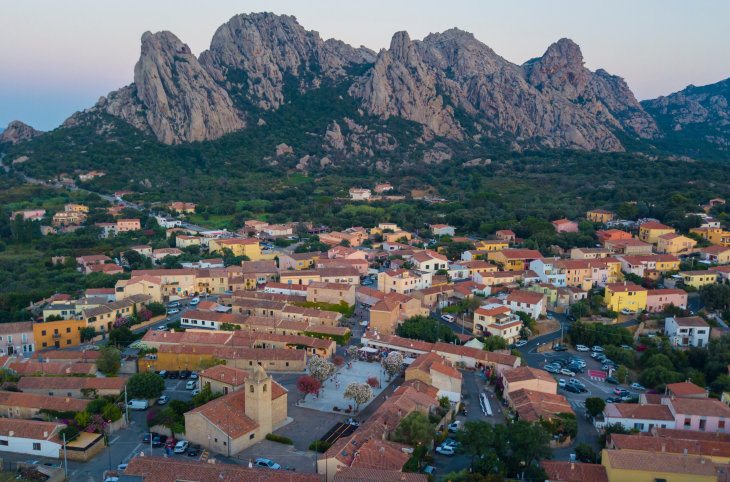 Wanderwoche Sardinien