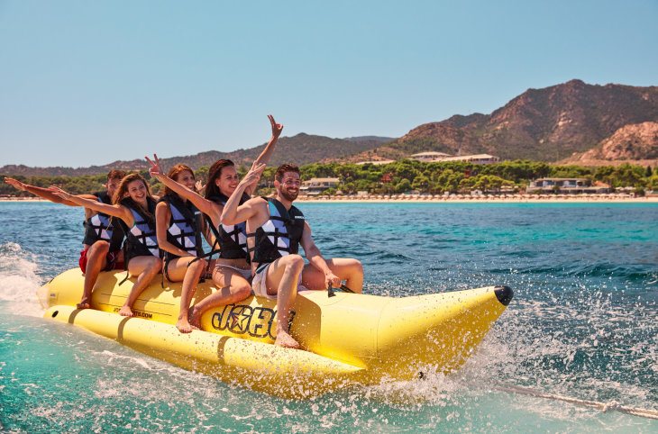 Forte Village Resort, Bouganville <div class="m-page-header__rating"><span class="m-page-header__rating--star"></span><span class="m-page-header__rating--star"></span><span class="m-page-header__rating--star"></span><span class="m-page-header__rating--star"></span><span class="m-page-header__rating--s ">s</span></div>