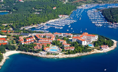 Park Plaza Verudela ****