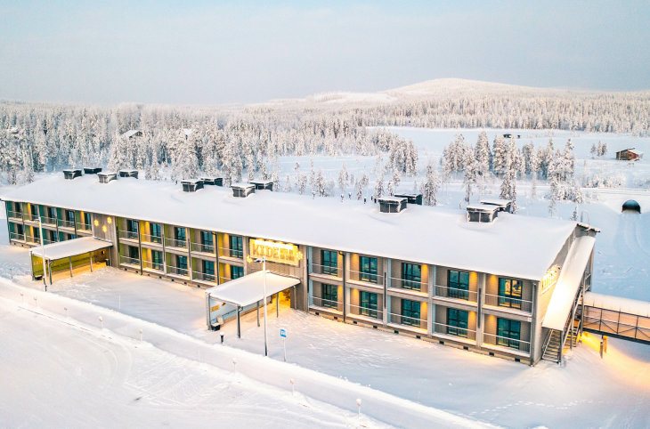 Kide Hotel (Erlebnisreise Finnland) <div class="m-page-header__rating"><span class="m-page-header__rating--star"></span><span class="m-page-header__rating--star"></span><span class="m-page-header__rating--star"></span></div>