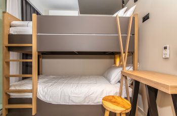 Drei-Raum Appartement (4+1)