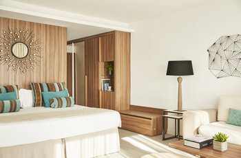 Juniorsuite mit Privatpool