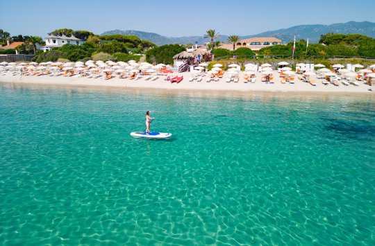 Baia di Nora (Erlebnisreise) ****