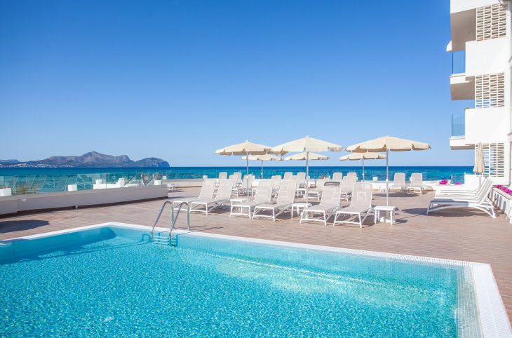 Grupotel Picafort Beach <div class="m-page-header__rating"><span class="m-page-header__rating--star"></span><span class="m-page-header__rating--star"></span><span class="m-page-header__rating--star"></span><span class="m-page-header__rating--star"></span></div>