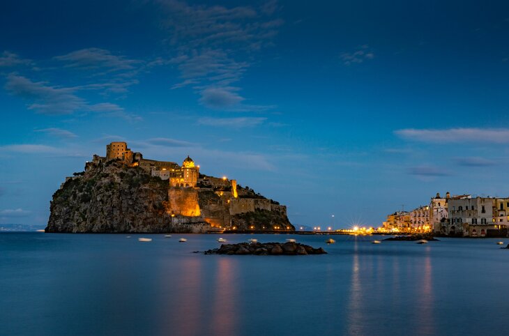 Wanderreise Ischia
