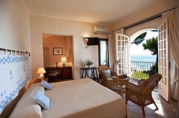 Juniorsuite Meerblick