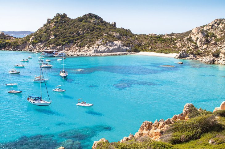 Wanderwoche Sardinien