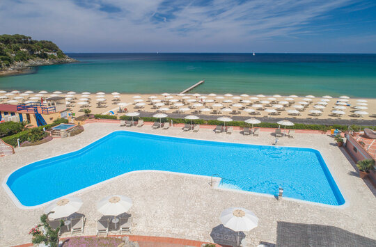 Del Golfo (Wanderwoche) ****