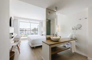 Doppelzimmer Superior Poolblick