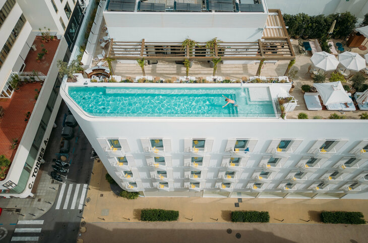 The Standard Ibiza <div class="m-page-header__rating"><span class="m-page-header__rating--star"></span><span class="m-page-header__rating--star"></span><span class="m-page-header__rating--star"></span><span class="m-page-header__rating--star"></span></div>