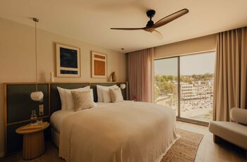 Doppelzimmer Deluxe Meerblick