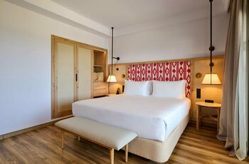 1 Bedroom Suite frontaler Meerblick