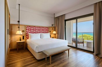 1 Bedroom Suite frontaler Meerblick