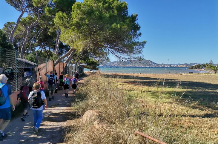 Wandern & Entspannen auf Ibiza