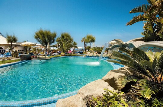 Wanderreise Ischia - Hotel Tritone Terme ****