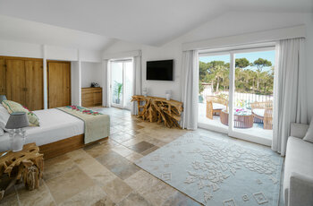 Presidential Suite