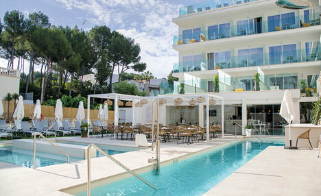 BQ Paguera Boutique Hotel (adults only) ****