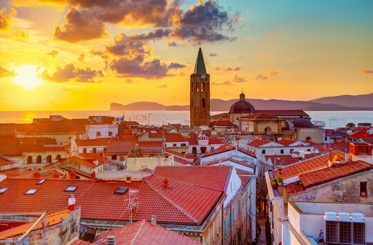 Klassische Inselrundfahrt ****