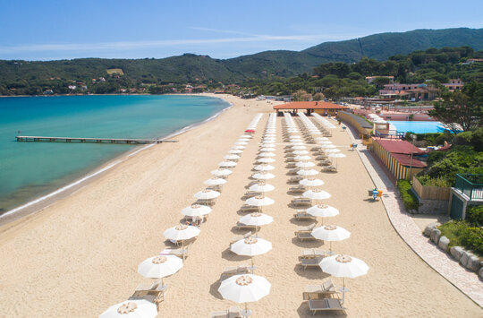 Del Golfo (Wanderwoche) ****