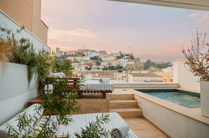 The Standard Ibiza <div class="m-page-header__rating"><span class="m-page-header__rating--star"></span><span class="m-page-header__rating--star"></span><span class="m-page-header__rating--star"></span><span class="m-page-header__rating--star"></span></div>