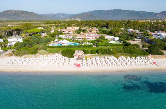 Baia di Nora (Erlebnisreise) ****