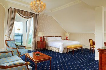 Executive Junior Suite