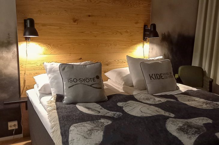 Kide Hotel (Erlebnisreise Finnland) <div class="m-page-header__rating"><span class="m-page-header__rating--star"></span><span class="m-page-header__rating--star"></span><span class="m-page-header__rating--star"></span></div>