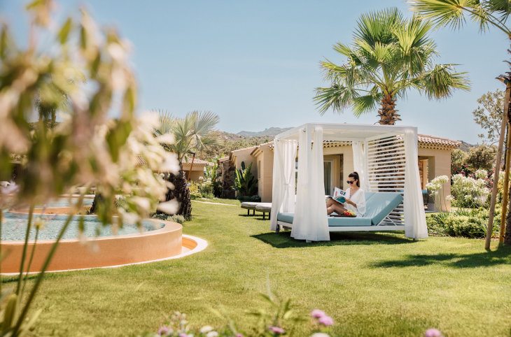 7Pines Resort Sardinia <div class="m-page-header__rating"><span class="m-page-header__rating--star"></span><span class="m-page-header__rating--star"></span><span class="m-page-header__rating--star"></span><span class="m-page-header__rating--star"></span><span class="m-page-header__rating--star"></span></div>