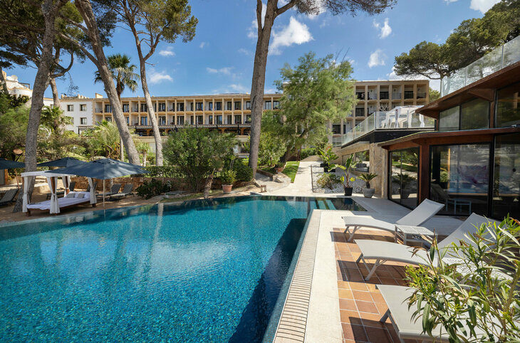 Secrets Mallorca Villamil Resort & Spa (adults only) <div class="m-page-header__rating"><span class="m-page-header__rating--star"></span><span class="m-page-header__rating--star"></span><span class="m-page-header__rating--star"></span><span class="m-page-header__rating--star"></span><span class="m-page-header__rating--star"></span></div>