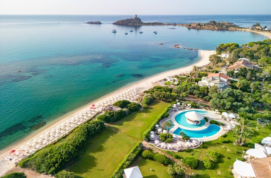 Baia di Nora (Erlebnisreise) ****