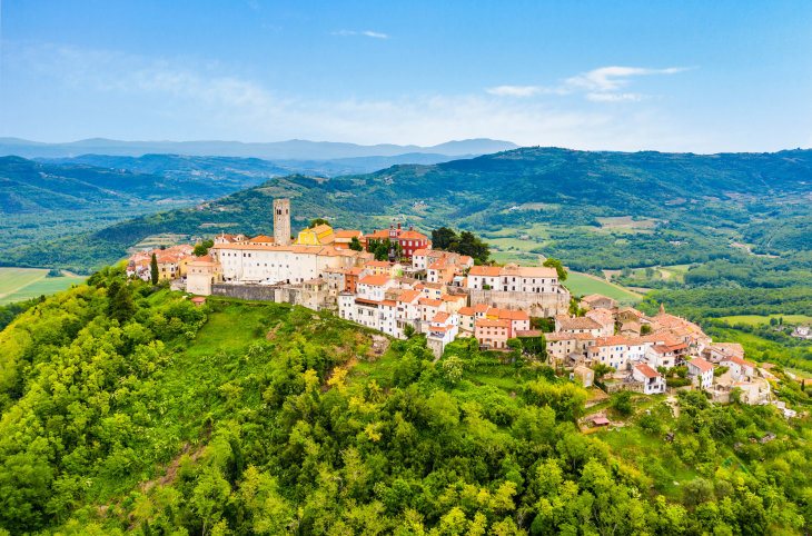 Genusswandern in Istrien