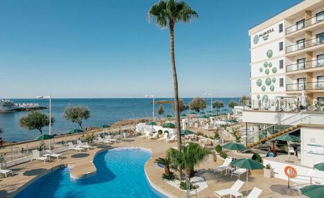 Alua Soul Palma (adults only) ****