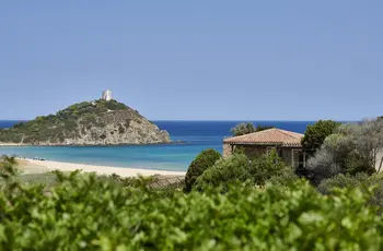 Baia di Chia Resort Sardinia, Curio Collection by Hilton *****