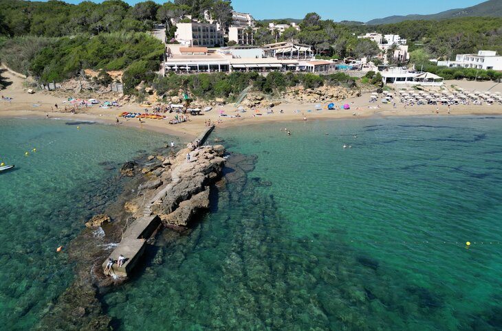 Invisa Figueral Resort Cala Blanca <div class="m-page-header__rating"><span class="m-page-header__rating--star"></span><span class="m-page-header__rating--star"></span><span class="m-page-header__rating--star"></span></div>
