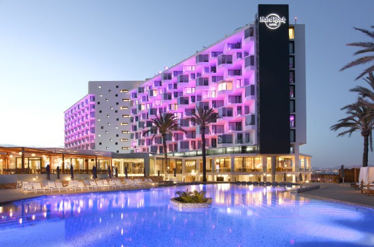 Hard Rock Hotel Ibiza <div class="m-page-header__rating"><span class="m-page-header__rating--star"></span><span class="m-page-header__rating--star"></span><span class="m-page-header__rating--star"></span><span class="m-page-header__rating--star"></span><span class="m-page-header__rating--star"></span></div>