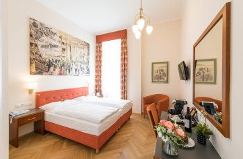 Doppelzimmer Standard