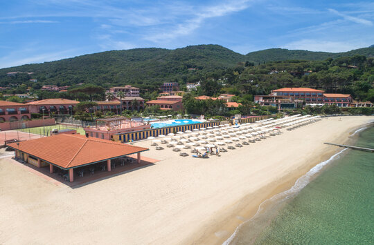 Del Golfo (Wanderwoche) ****