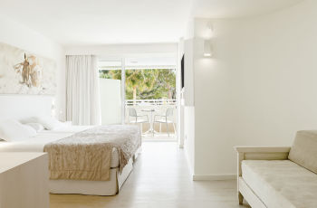 Dreibettzimmer