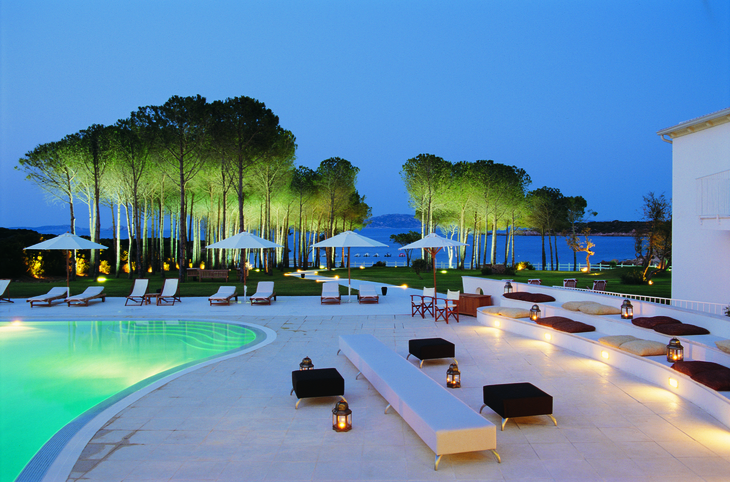 La Coluccia Hotel & Beach Club <div class="m-page-header__rating"><span class="m-page-header__rating--star"></span><span class="m-page-header__rating--star"></span><span class="m-page-header__rating--star"></span><span class="m-page-header__rating--star"></span><span class="m-page-header__rating--star"></span></div>