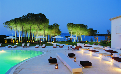 La Coluccia Hotel & Beach Club *****