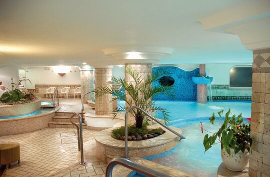 Wanderreise Ischia - Hotel Tritone Terme ****