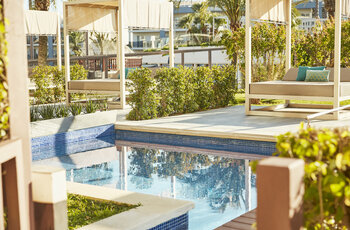 Juniorsuite mit Privatpool