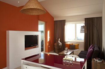 Zwei-Raum Appartement (2+2)