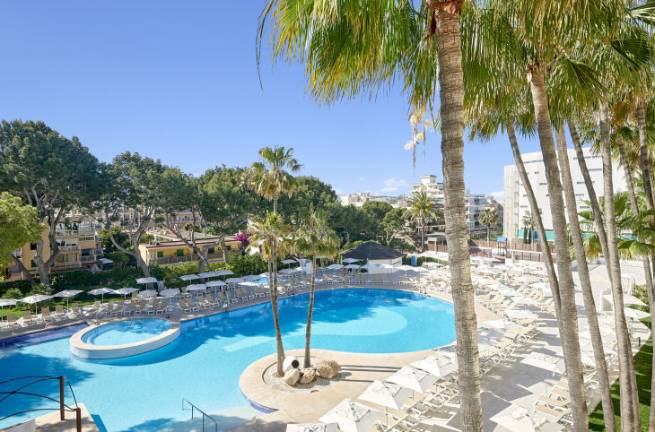 Iberostar Waves Cristina <div class="m-page-header__rating"><span class="m-page-header__rating--star"></span><span class="m-page-header__rating--star"></span><span class="m-page-header__rating--star"></span><span class="m-page-header__rating--star"></span></div>