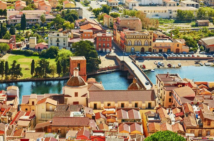 Klassische Inselrundfahrt mit dem Bus