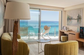 Juniorsuite Meerblick