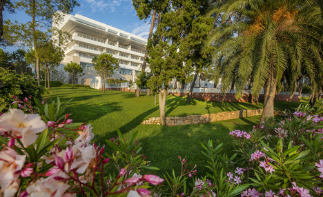 Hotel Bellevue *****